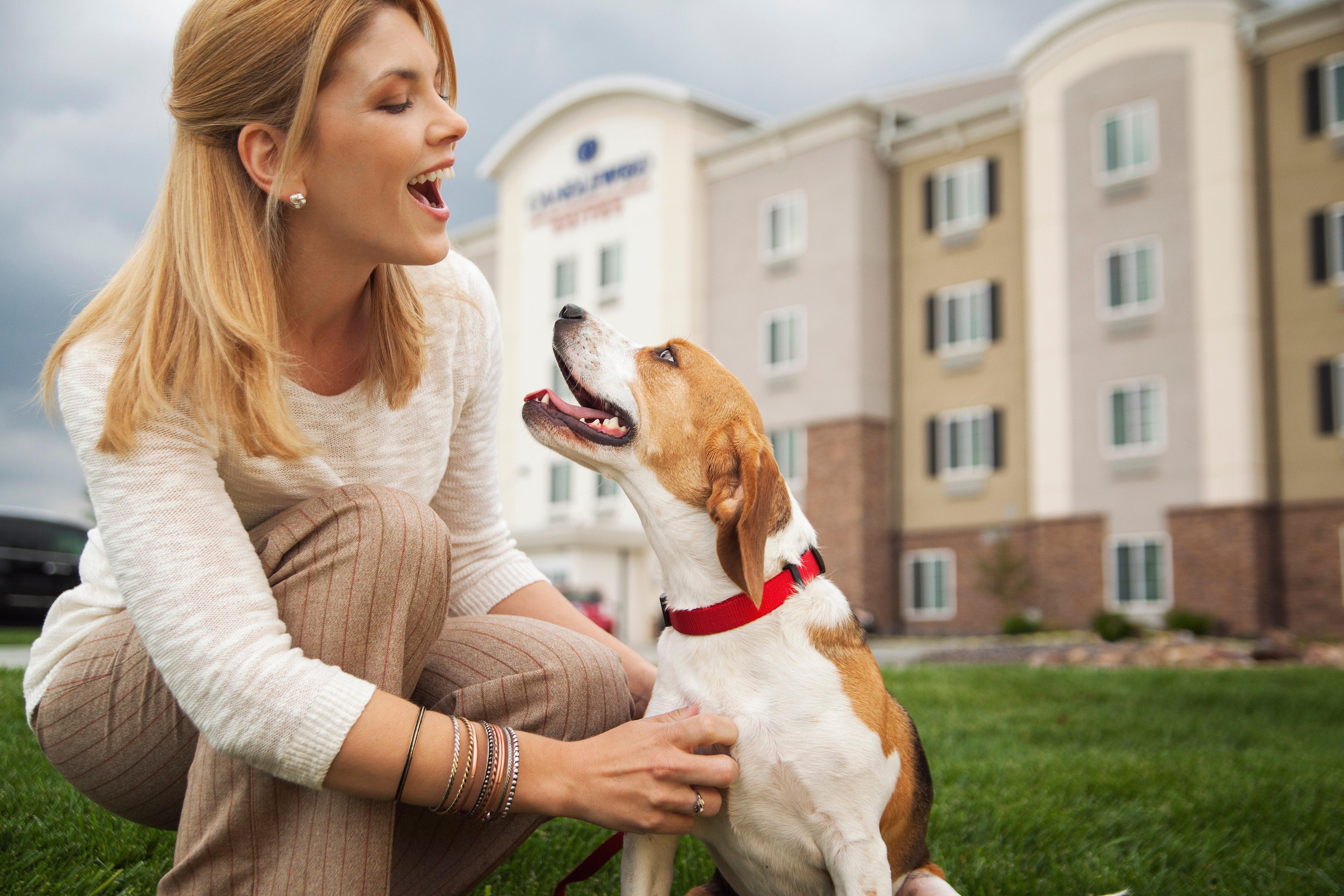 Candlewood Suites - Nashville Metro Center, An Ihg Hotel Exterior photo